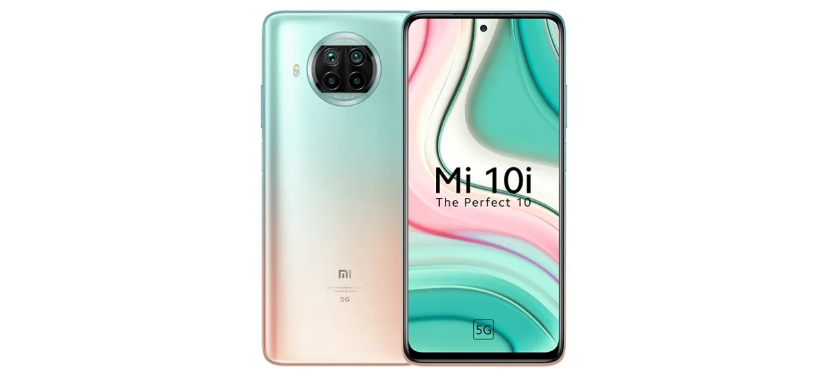 Xiaomi Mi 10i Display Price & Screen Replacement Cost in India