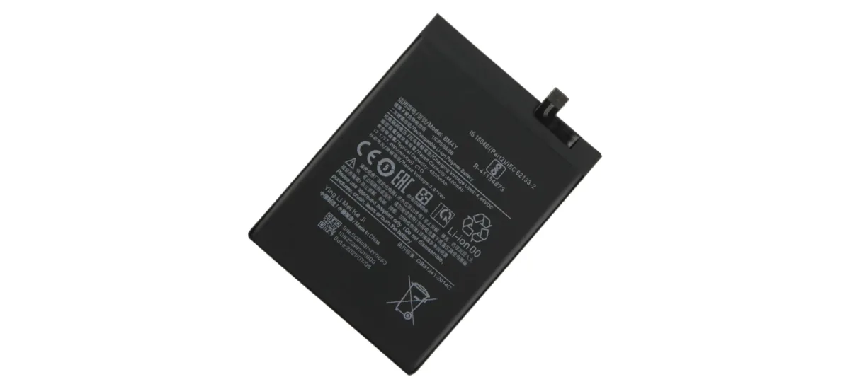 Xiaomi Mi 11i Battery Price & Replacement Cost in India