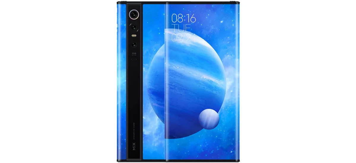 Xiaomi Mi Mix Alpha Display Price & Screen Replacement Cost in India