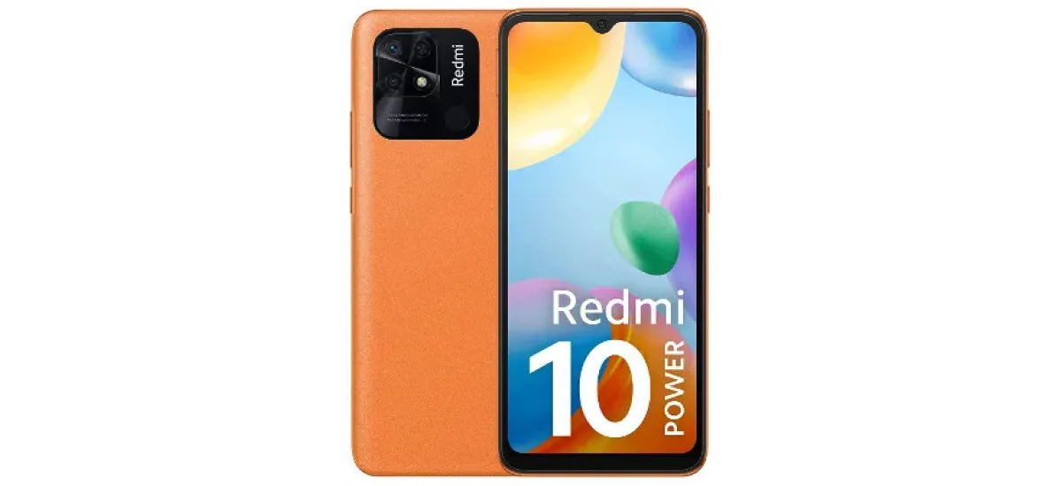 Xiaomi Redmi 10 Power Display Price & Screen Replacement Cost in India