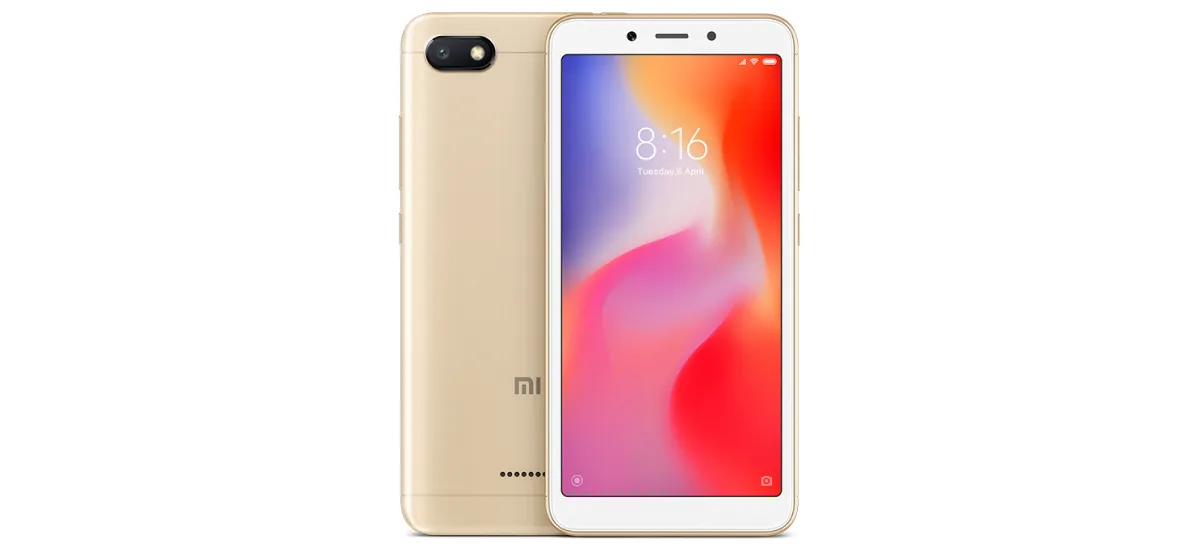Xiaomi Redmi 6A Display Price & Screen Replacement Cost in India