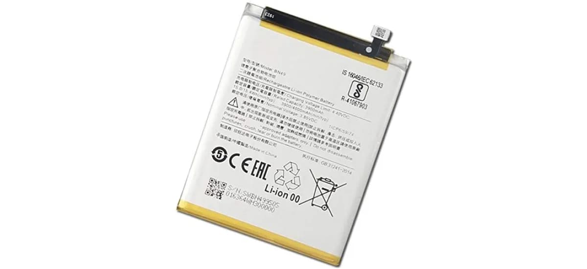 Xiaomi Redmi 7A Battery Price & Replacement Cost in India
