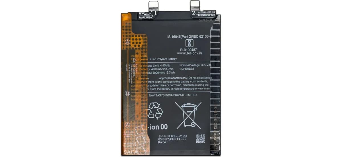 Xiaomi Redmi Note 11 Battery Price & Replacement Cost in India