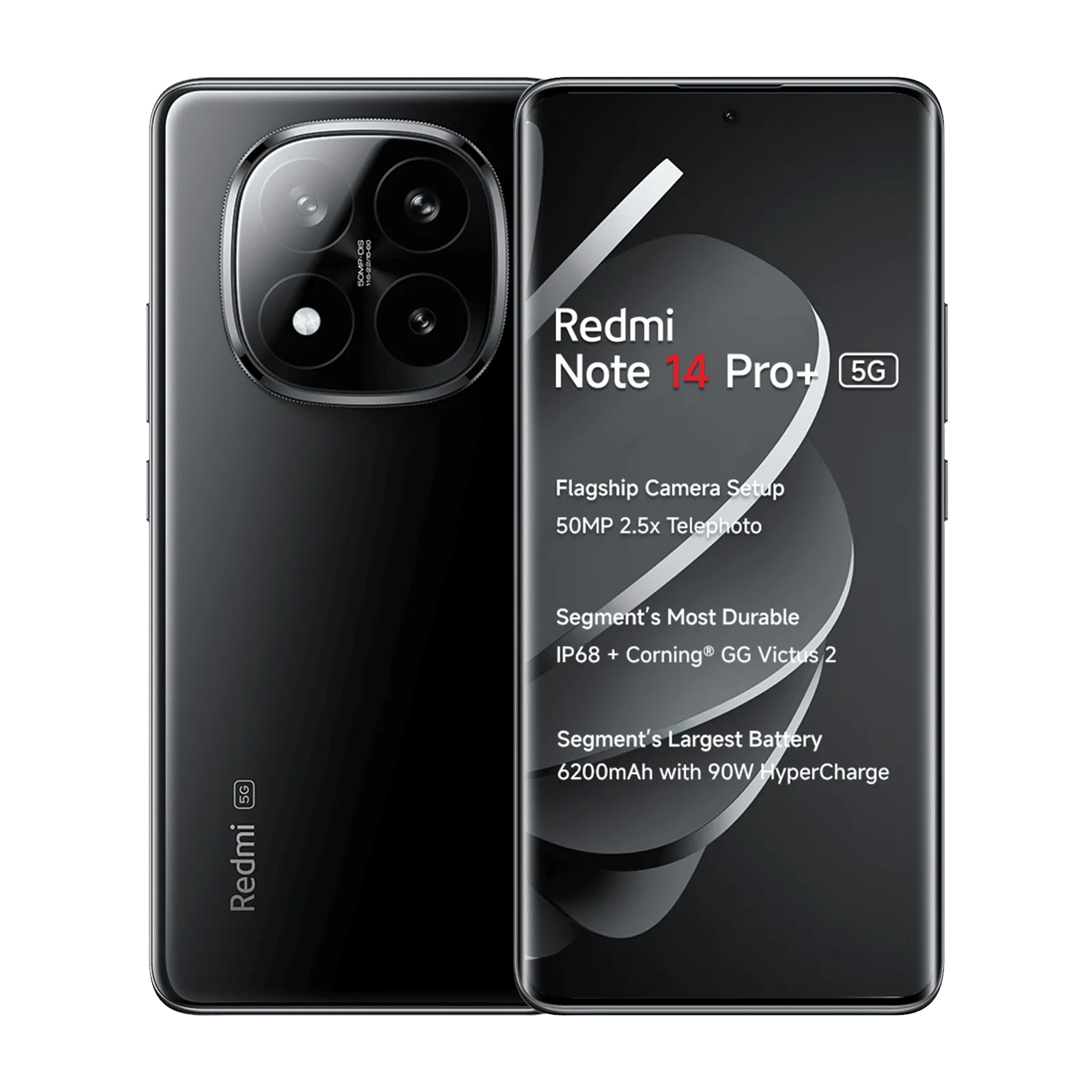 Xiaomi Redmi Note 14 Pro+ 5G Battery Price & Replacement Cost in India