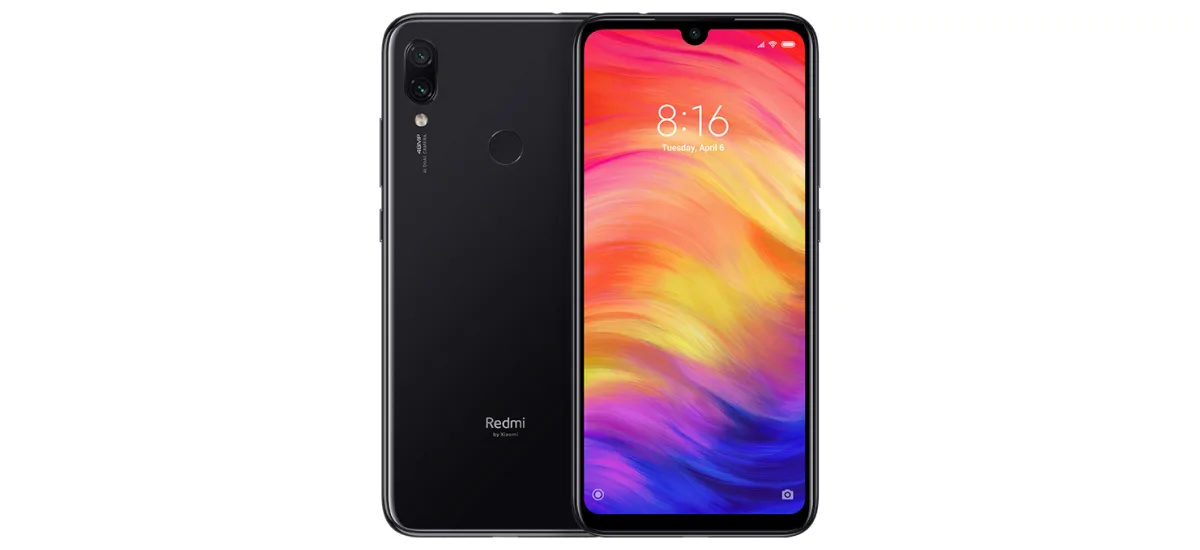 Xiaomi Redmi Note 7 Pro Display Price & Screen Replacement Cost in India