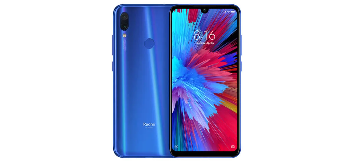 Xiaomi Redmi Note 7 Display Price & Screen Replacement Cost in India