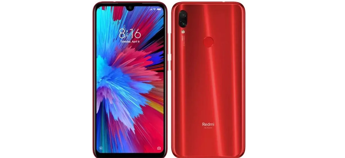 Xiaomi Redmi Note 7S Display Price & Screen Replacement Cost in India
