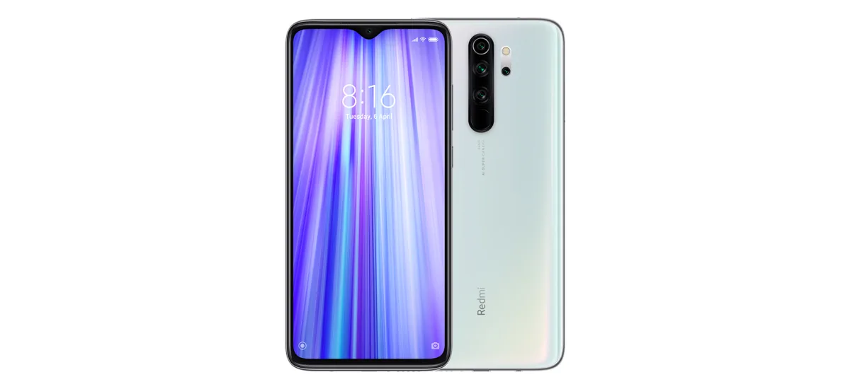 Xiaomi Redmi Note 8 Pro Display Price & Screen Replacement Cost in India
