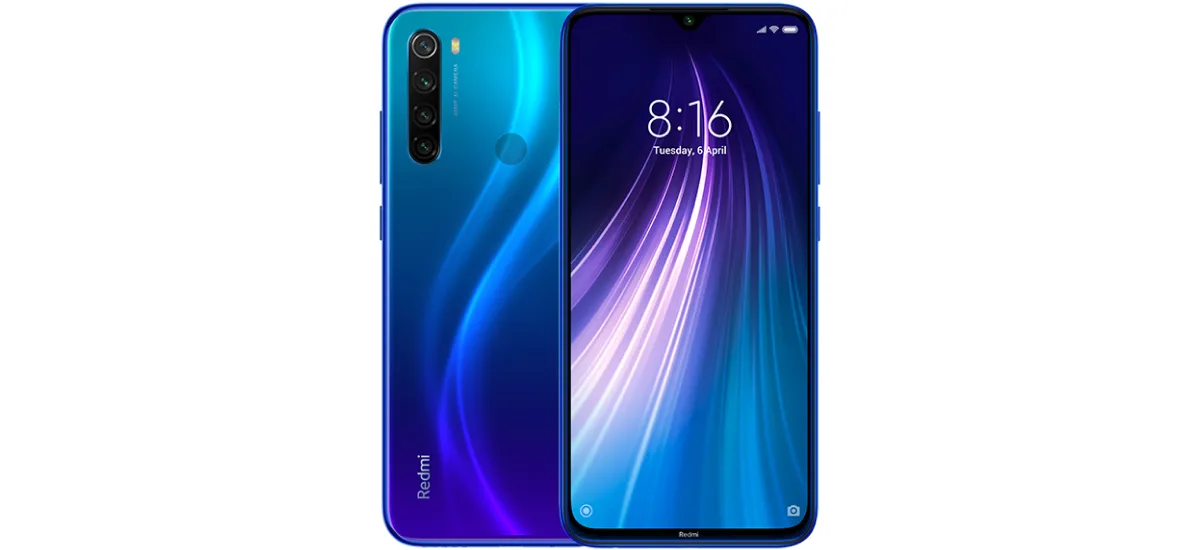 Xiaomi Redmi Note 8 Display Price & Screen Replacement Cost in India