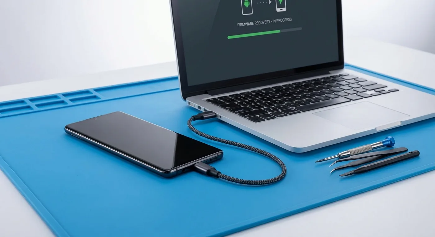 Android Software Repair at iTweak