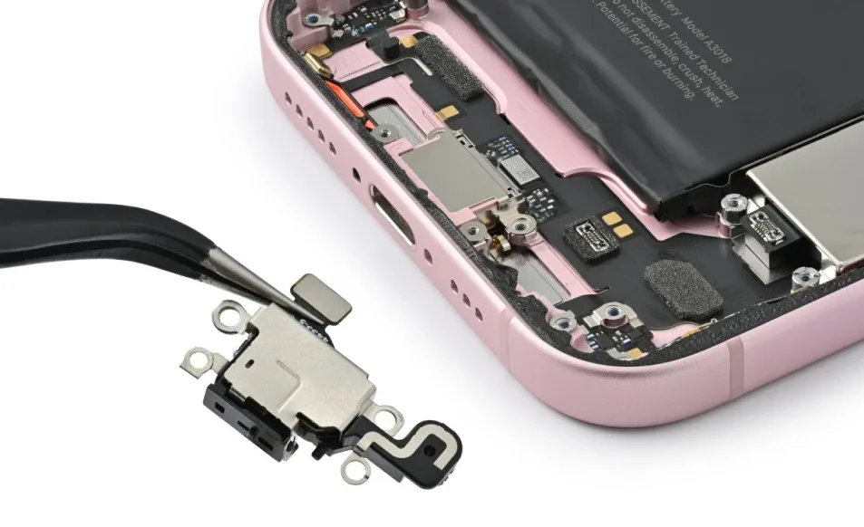 iPhone microphone repair at iTweak