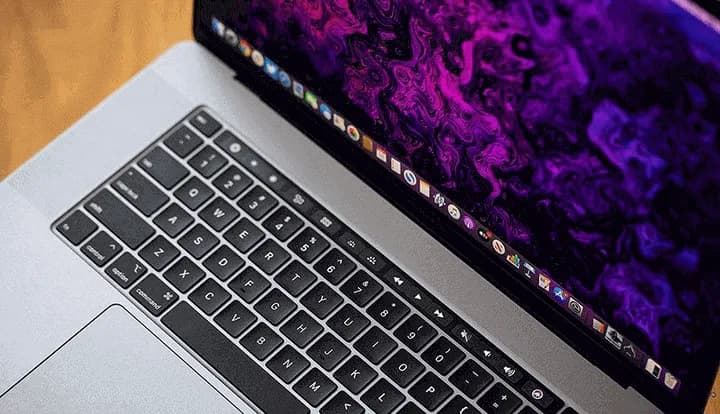 MacBook keyboard replacement at iTweak