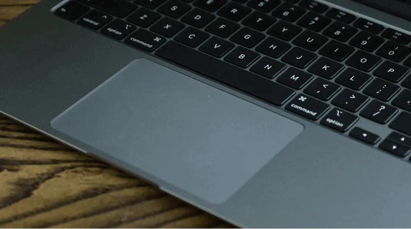 MacBook trackpad replacement at iTweak
