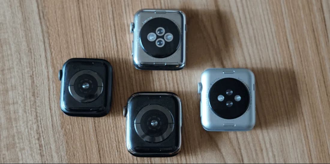 Apple Watch back glass replacement at iTweak