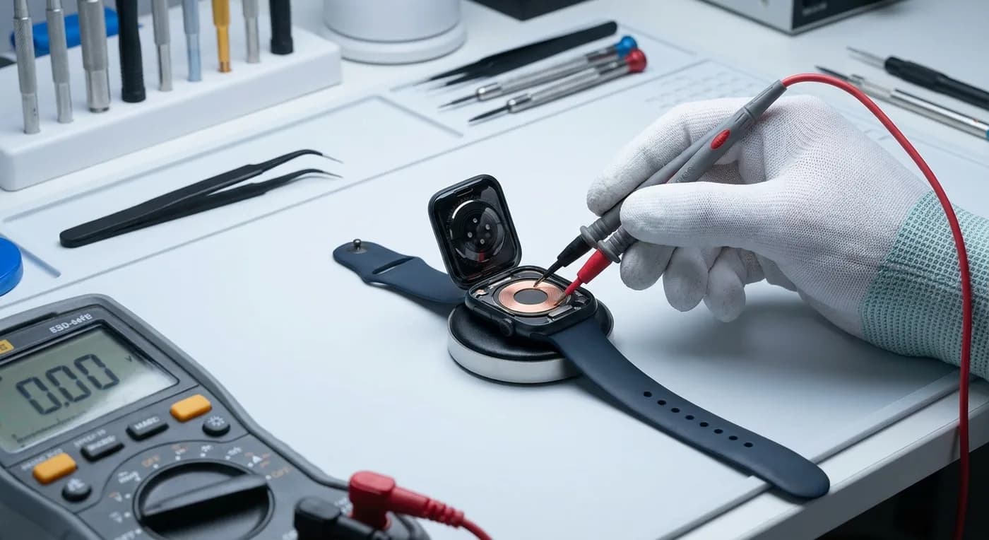 Apple Watch Not Charging Repair at iTweak