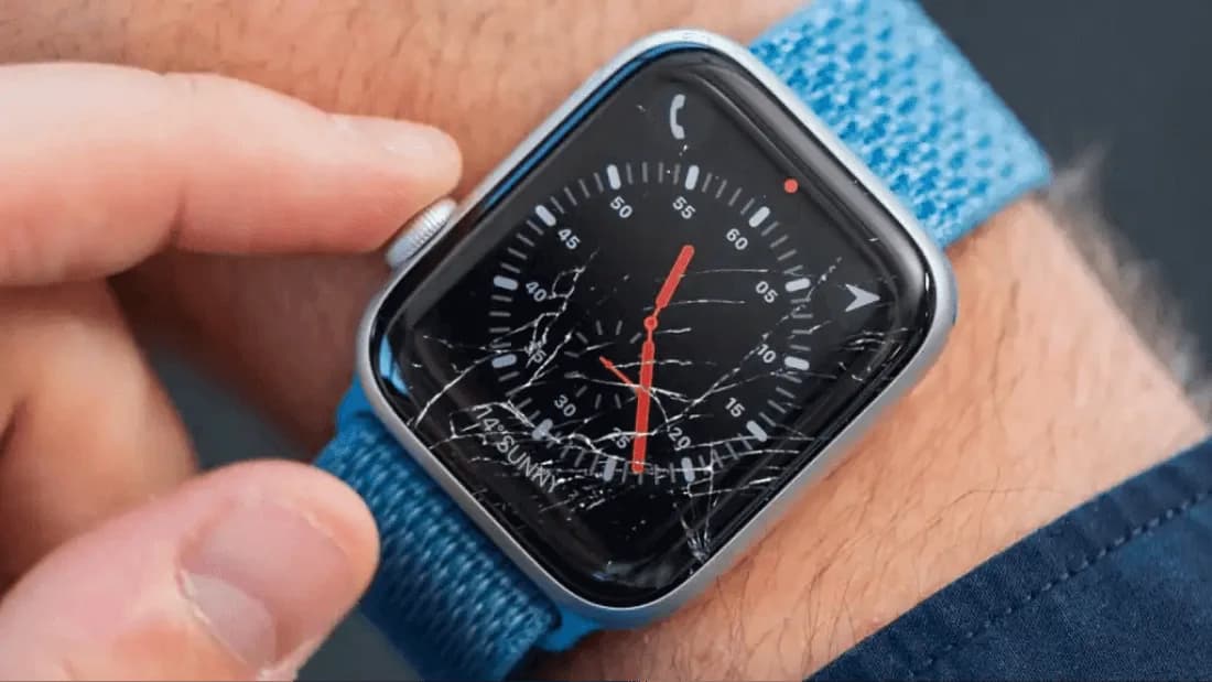 Apple Watch screen replacement at iTweak