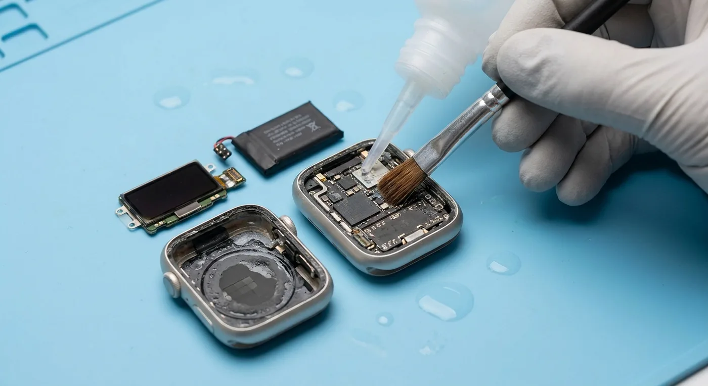 Apple Watch Water Damage Repair at iTweak